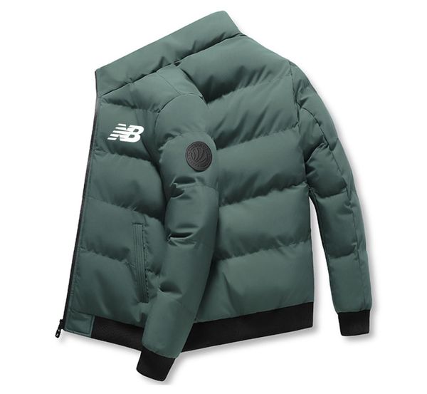

mens jacket hooded autumn and winter style for men women windbreaker coat long sleeves fashion jackets with zippers letters printe3728636, Black;brown