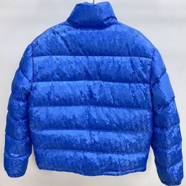 

designer winter puffer jacket mens down jacket men women thickening warm coat leisure men's clothing luxury brand outdoor jackets women, Black