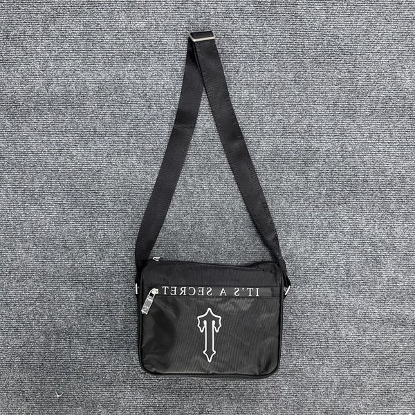 

workwear style crossbody bag storage bag vrsatile canvas bag with large capacity