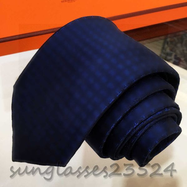 

h necktie-1, bright h tie, men's formal tie, full h logo print, silk tie, black and red bar, w033, Blue;purple