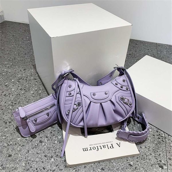 

niche design underarm for women's 2023 summer new texture and personalized single shoulder crossbody bag 50% off outlet store
