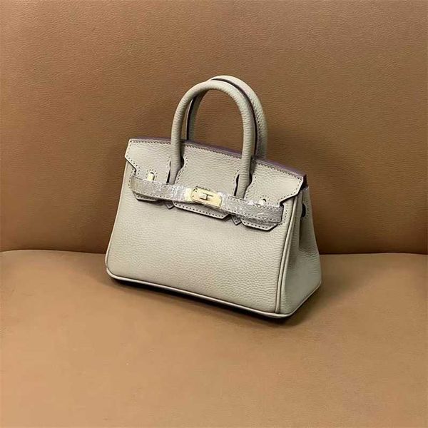 

fashion luxury women bag hand-stitched origin y new 2023 fashionable genuine high capacity women's bag crossbody handbag with stripe bi