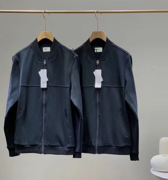 

mens winter jacket polo crocodile zipper hoodie spring autumn france man hoodie business casual stand collar jacket3427503, Black;brown