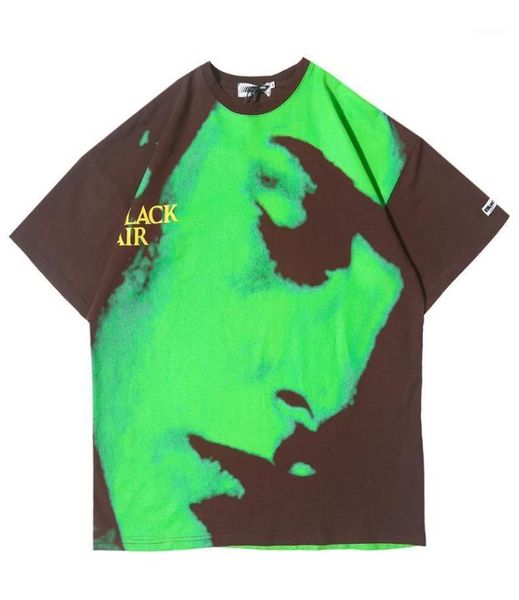 

womenface graphic t shirts tee men summer men clothing hip hop short sleeve streetwear fashion 2020 casual male tshirts13585068, White;black