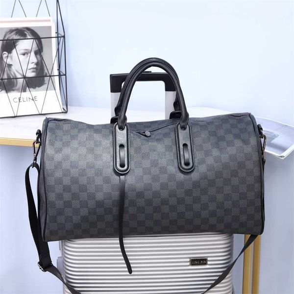 

men's boarding travel portable short distance business trip large capacity women's luggage sports and fitness bag outlet 50% off