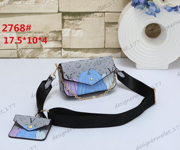 

multi pochette felicie luxury designer bags chain wallet mini purses crossbody woman handbag shoulder bags designers women luxurys handbags