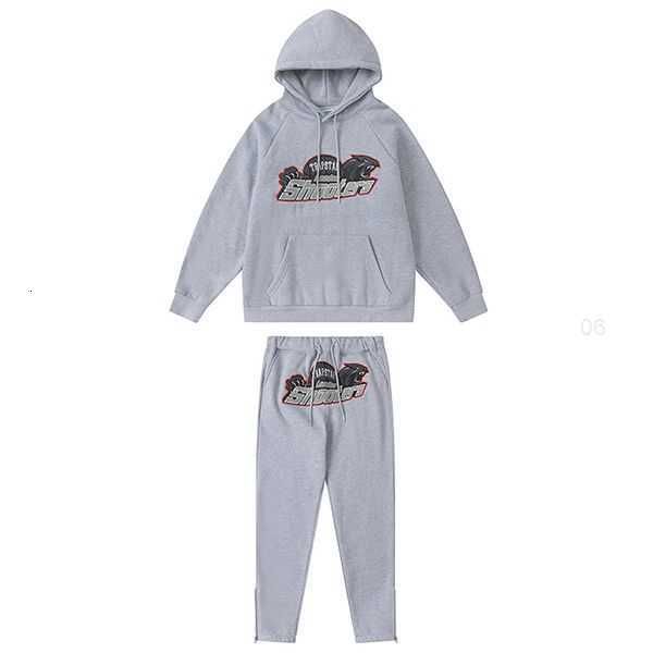 

8 styles trapstars hoodies towel embroidery mens hoodie designers clothing europe and american style sweatshirt designer hoodie trapstar end, Black