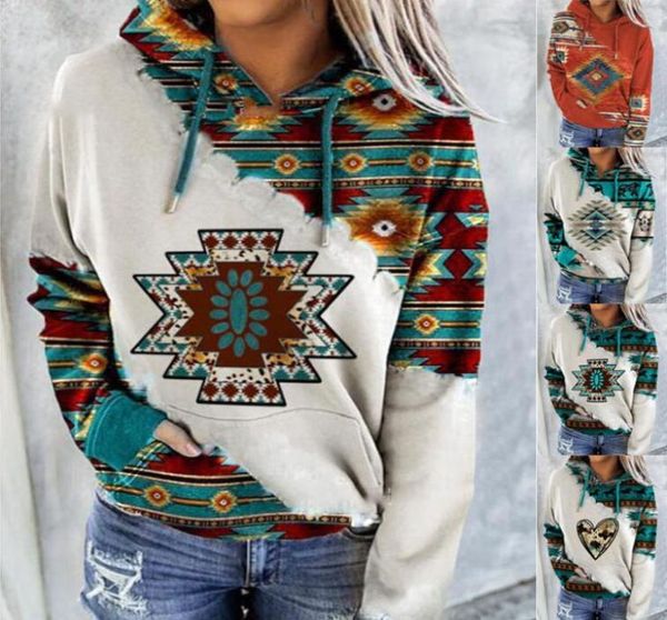 

popular autumn and winter new european and aman women's clothing national style printed sweater women's autumn and winter2270308, Black