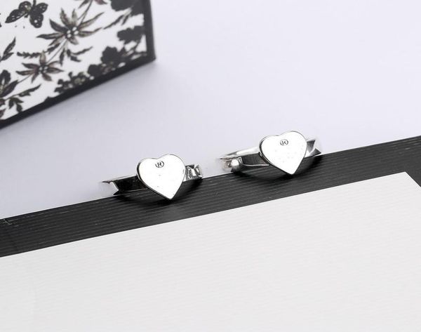 

designer luxury silver plated rings ring for woman fashion simple personality jewelry supply2802888