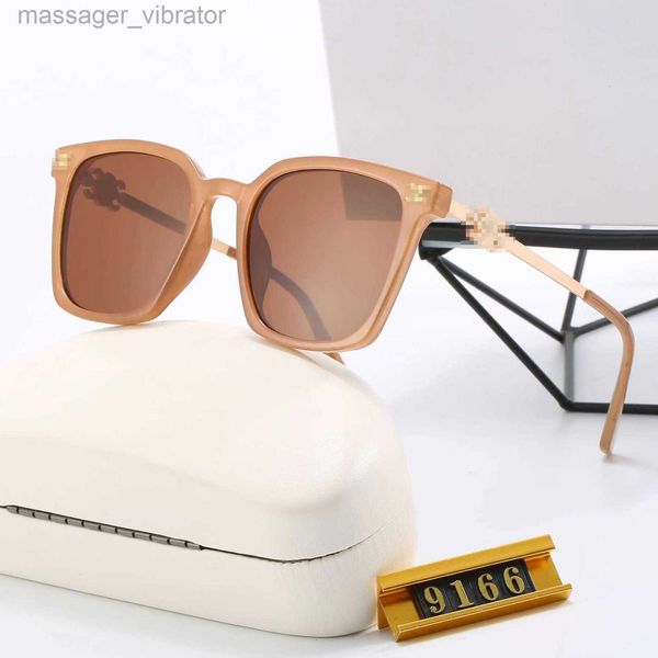 

New 23 Sunglasses Fashion Saijia HD Versatile Sunglasses C8VT 8787 WK9R