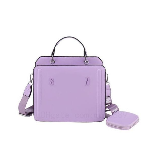 

women fashion letter handbag messenger bag pu lady crossbody bag luxury cover flap interior compartment solid color