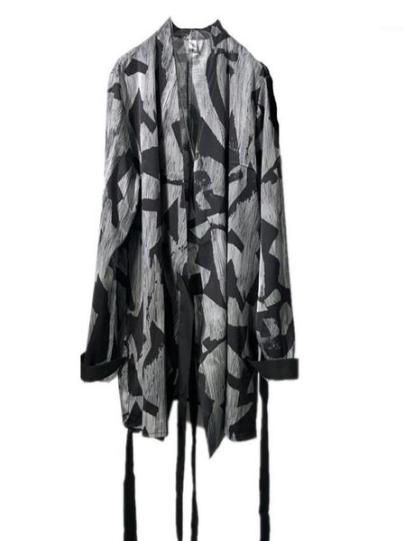 

jackets owen seak men jacket casual coat high street men039s clothing autumn hip hop black outer garment wear jacket11507952, Black;brown