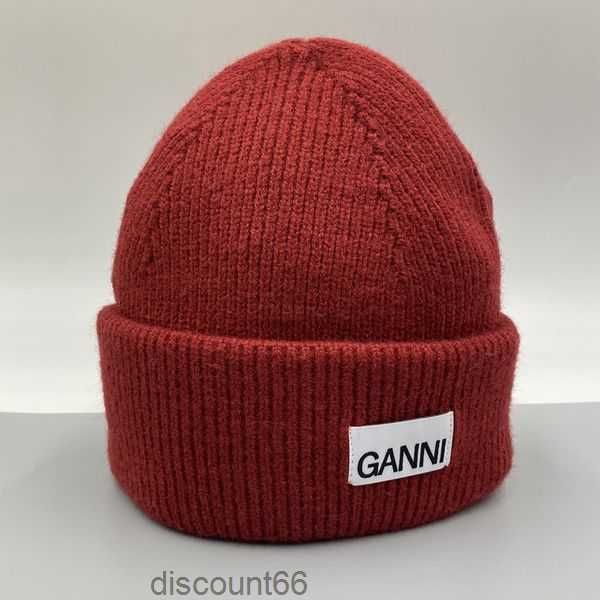 

designer new womens mens berets gannis three fold male female couples fashion brand knitted hat thickened warm beanie winter hatf3eim3gp, Blue;gray