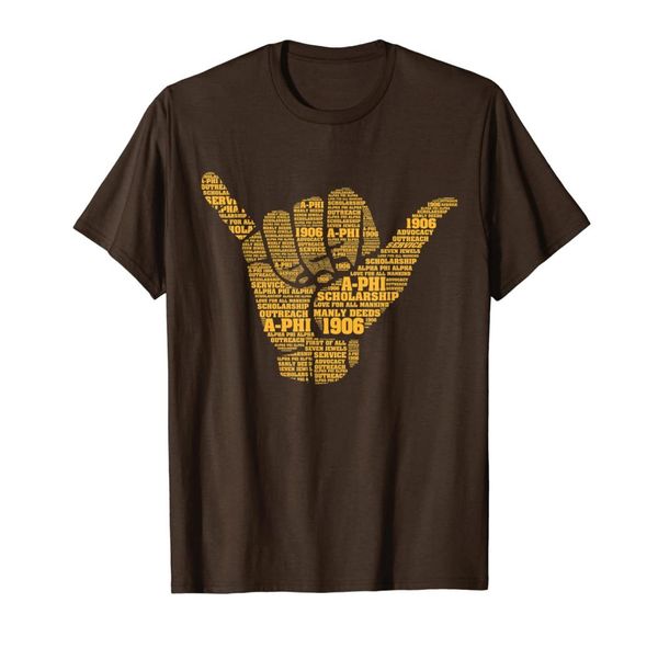 

mens alpha 1906 phi gold alpha hand sign01234567898669099, White;black