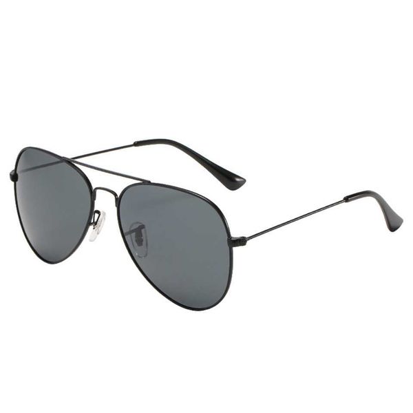 

sunglasses designer fashion luxury new golden polarized toads star metal sunscreen tiktok same sport glasses, White;black