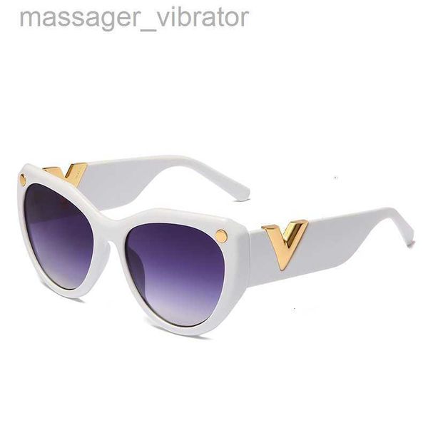 

frame 2023 sunglasses leopard big pattern net red 2qub mt5z, White;black