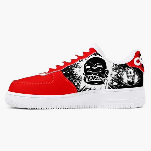 

diy shoes one for men women platform casual sneaker personalized text with cool style trainers fashion outdoor shoes 36-48 55197