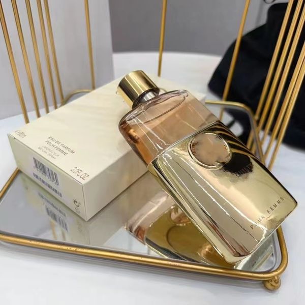 

luxuries 90ml guilty designer brand woman men luxury spray fragrance pour femme eau de parfum famous brand cologne long smell fast ship