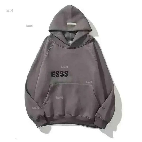 

ess warm hoody hooded hoodies designer mens women streetwear pullover sweatshirts loose jumper clothing size s-xl874, Black
