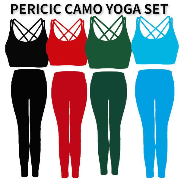 

lu lu adapt camo seamless yoga set racer back sport bra high waist leggings women fitness gym clothing sports suit femme sportswear athletic
