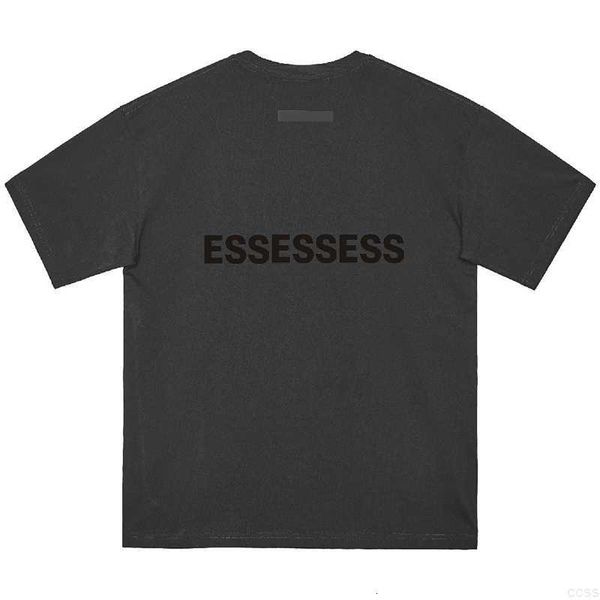 

mens t-shirts designer tees print short sleeve chest letter oversize casual cotton women shirt bo51 20mwzj, White;black