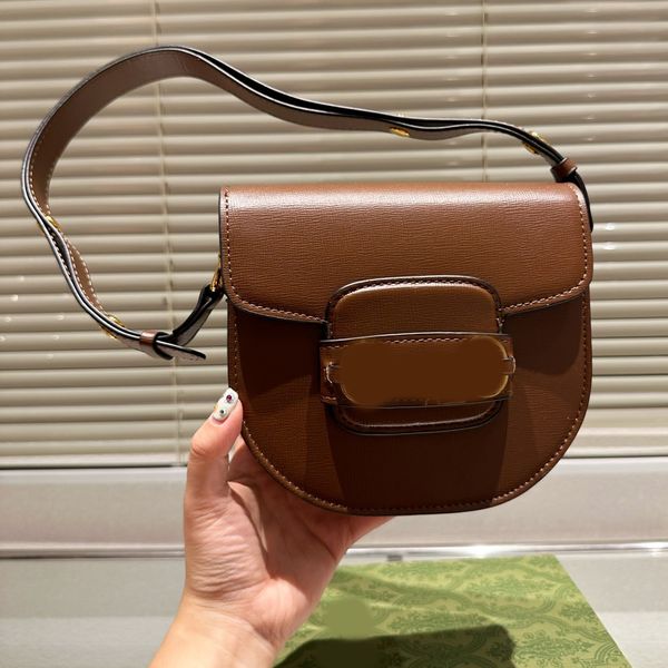 

saddless bags designer brand bag 2024 totes fashion shoulder cross body luxury handbag bag women letter purse phone wallet plain