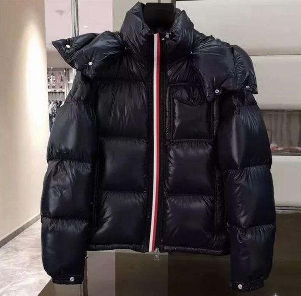 

Winter Men Thick Down Jackets Classic Parka Outerwear Jacket Mens Womens Puffer Jackets Warm Coat S-3XL, Box