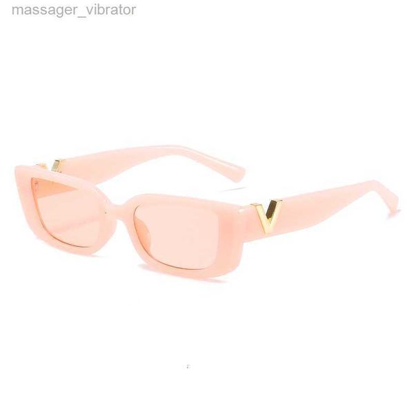 

square sunglasses 2023 new style fashion v-shaped net red same style glasses personality ins trend women lh9j 4 6jkx u7ky, White;black