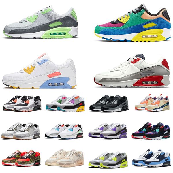 

max 90 running shoes men sneakers 90s women chaussures solar flare pn dust safety orange sail unc outdoor sport men trainers 36-45 size blac