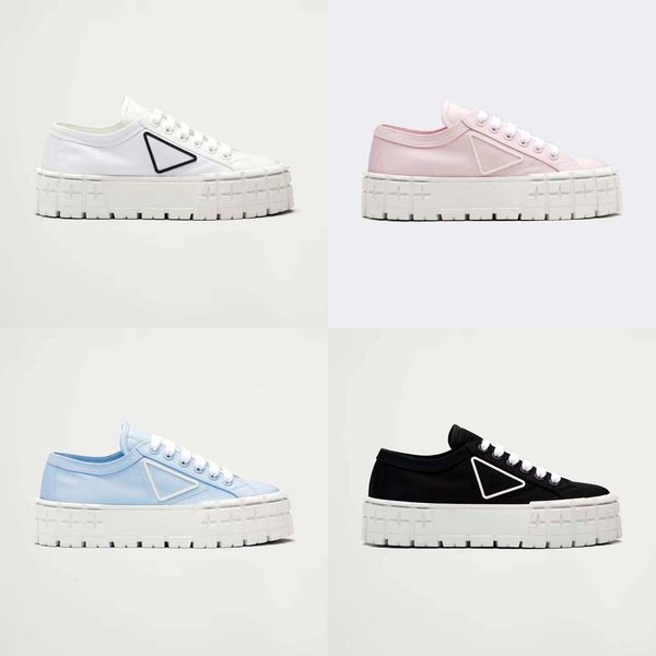 

canvas shoes breathable student casual cloth shoes thick sole new versatile fashion little white shoes 02a, Black