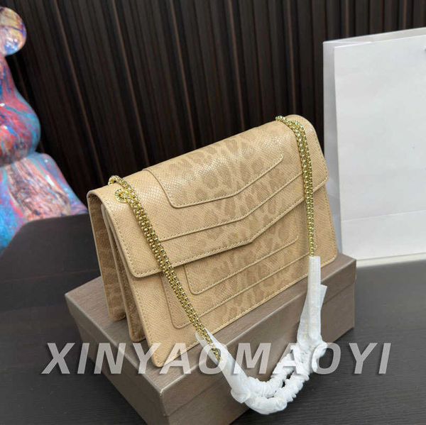 

fashion chain handbag snake diamond hasp crossbody bag cowhide leather shoulder bag lady flap clutch messenger bags 5a quality hand bag 1047