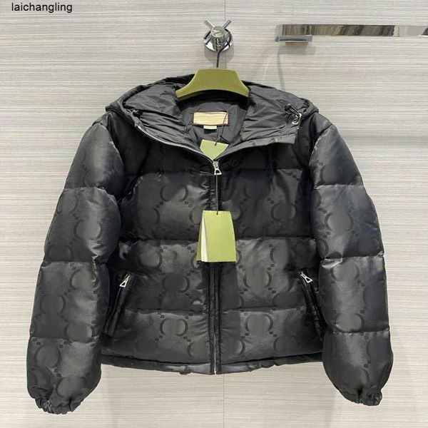 

varsity designer men women jacket coat parka hooded down cotton the strongest version super thick narb, Black