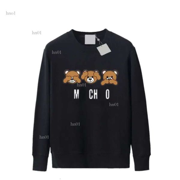 

designer perfect oversized autumn womens hoodies sports round neck long sleeve casual loose bhbq245, Black