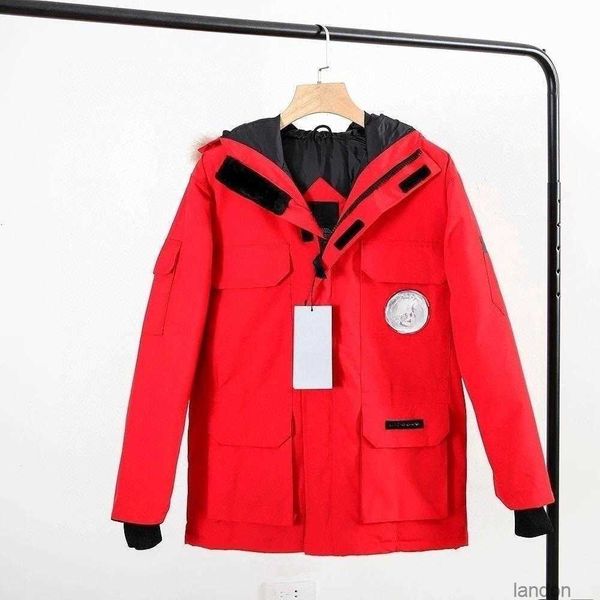 

original oem factory kanada clothing guess canda goode mens winter men, Black