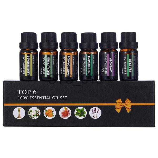 

incense 10ml essential oils set pure aromatherapy natural essentail oil kit massage and relaxing essential oil set for men and women x0902