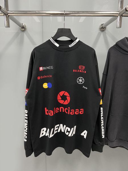 

men's plus tees & polos round neck embroidered and printed polar style summer wear with street pure cotton 3r2ws, Black;brown