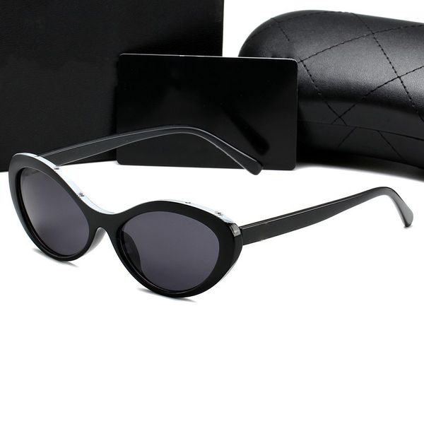 

cat eye sunglasses ch sunglasses for women oval sun glasses classic letter logo design debutante style stylish sunglass square eyeglasses of, White;black