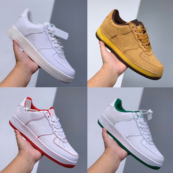 

new quality 1 women mens running shoes one white black volt red blue shadow platform sneakers sports shoes trainers