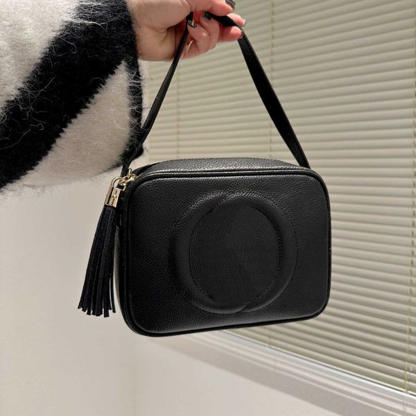 

vintage denim designer bags tassel camera bag womens crossbody bag underarm bags shoulder messenger purses luxurys handbags 221128