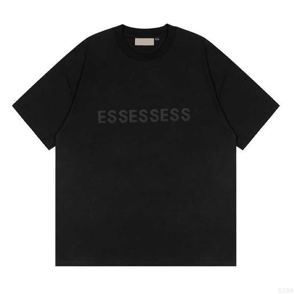 

mens t-shirts designer tees print short sleeve chest letter oversize casual cotton women shirt bo51s5wx, White;black