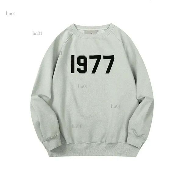 

ess 1977 designer esen hoodies hoody men esenta pullover sweatshirts oversized clothing quality mens womens hooded jumper21, Black