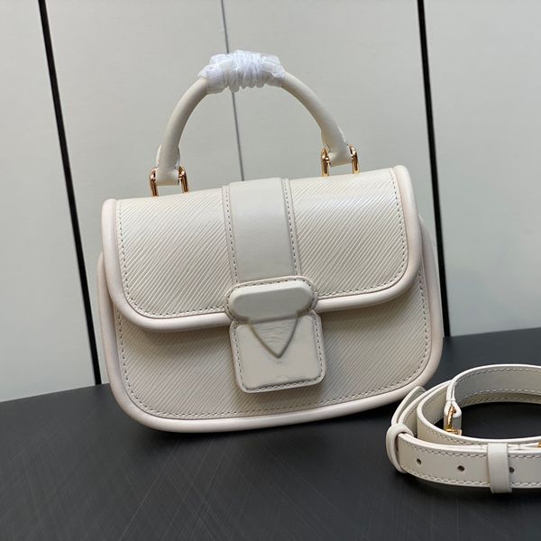 

9a new r luxury ladies bag crossbody handbag water corrugated leather classic fashion commuting tootes