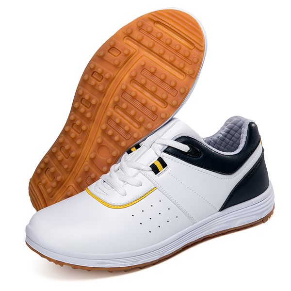 

2024 cross border new golf shoes and sports shoes hongjun 9088 with box