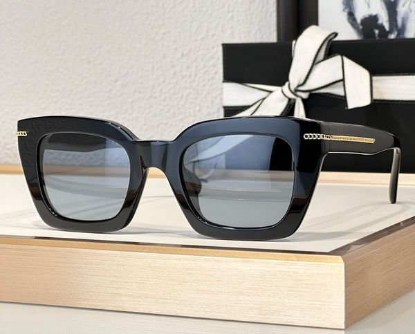 

fashion designer 5509 sunglasses for women classic vintage polarized acetate square shape glasses summer elegant charming style anti-ultravi, White;black