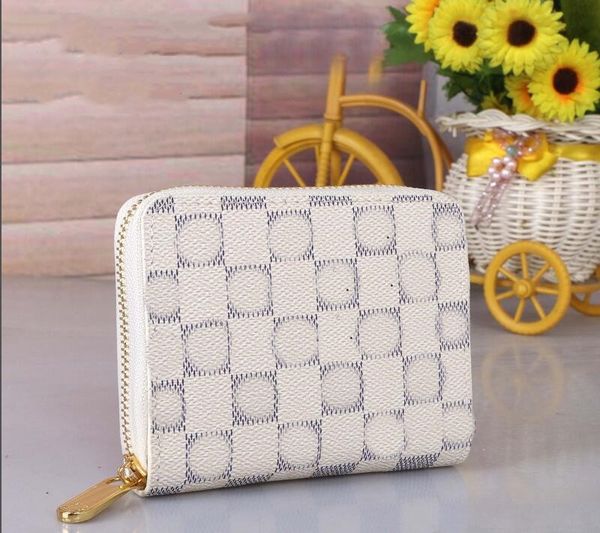 

designer wallets fashion women's wallet short women coin purse for woman card holder small ladies female bag zip mini clutchwallets, Red;black