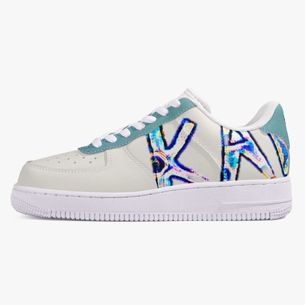 

diy shoes one for men women platform casual sneaker personalized text with cool style trainers outdoor shoes versatile36-48 103426