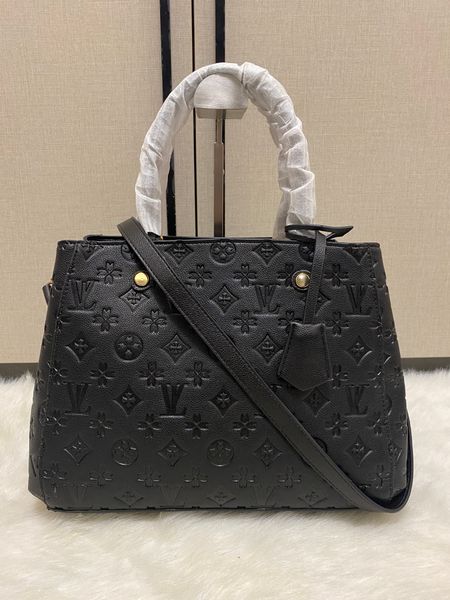 

designer bags women handbags luxurys shopping bag classic brand leather large capacity handbag luxury louise vutton crossbody viuton