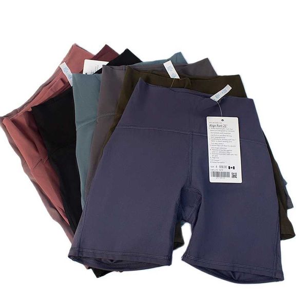 

women sports high waist 4 points yoga pants align leggings sports fitness high elastic thin quick dry short pants athletic