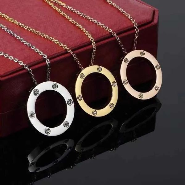 

designer necklace fashion pendant necklace 18k gold necklace jewelry womens holiday gift diamond necklace, Silver