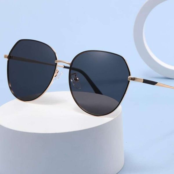 

fashion sunglasses for women sunblock polarized driving fly fishing uv proof glasses men, White;black